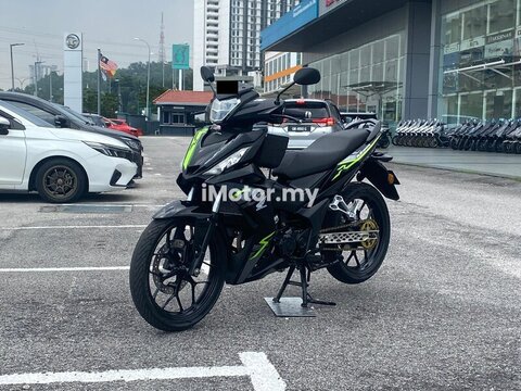 2020 Honda RS150R for sale in Ampang - RM 3,800 (ID: 1585)