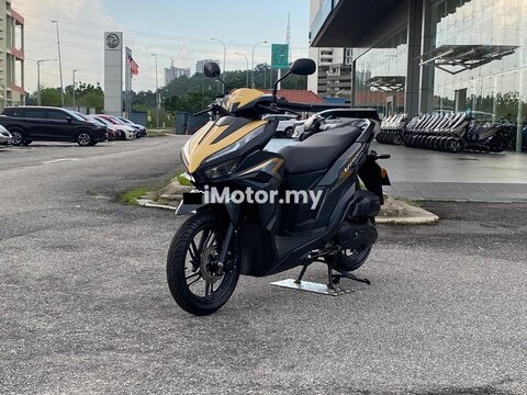 2025 Honda Vario 125 for sale in Ampang - RM 6,200 (ID: 1586)