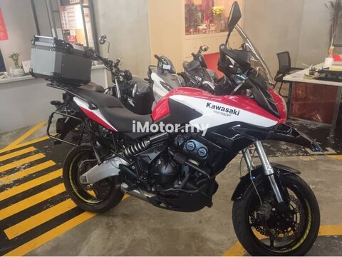 2011 Kawasaki Versys 650 for sale in Desa Pandan - RM 17,600 (ID: 1590)