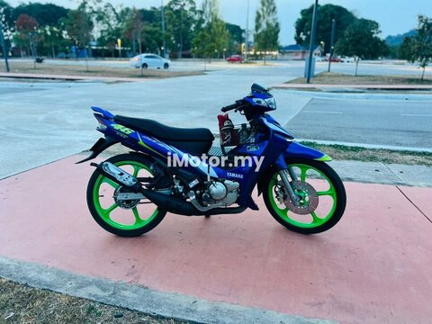 1999 Yamaha 125Z for sale in Marang - RM 8,200 (ID: 1591)