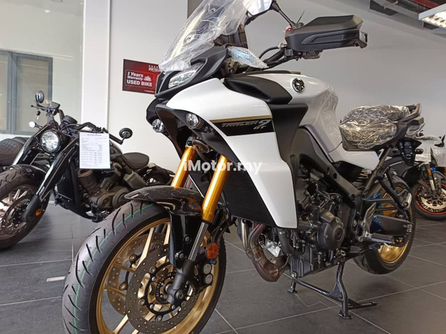 2025 Yamaha Tracer 900GT for sale in Bukit Antarabangsa - RM 65,998 (ID: 169)