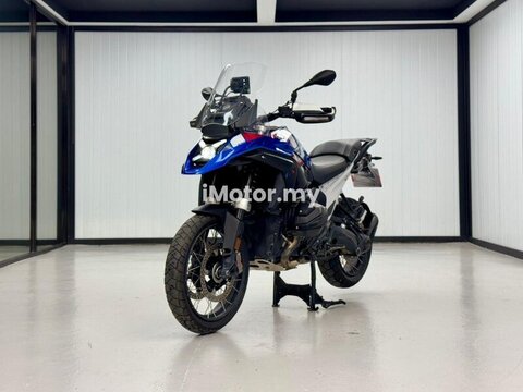 2024 BMW R 1300 GS for sale in Ampang Hilir - RM 125,000 (ID: 1600)