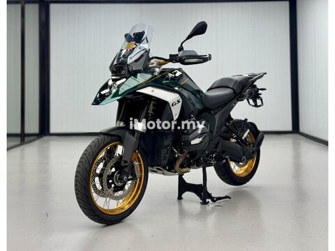 2024 BMW R 1300 GS for sale in Ampang Hilir - RM 128,000 (ID: 1601)