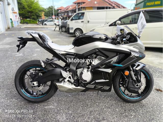2025 CFMOTO 675SR-R for sale in Wangsa Maju - RM 37,888 (ID: 170)