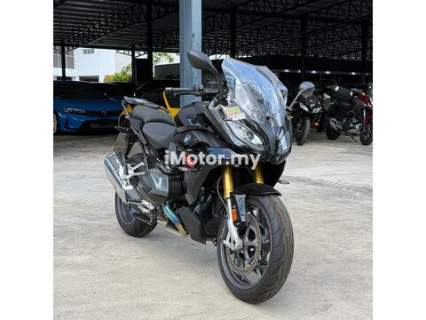 2021 BMW R 1250 RS for sale in Ampang Hilir - RM 79,000 (ID: 1602)