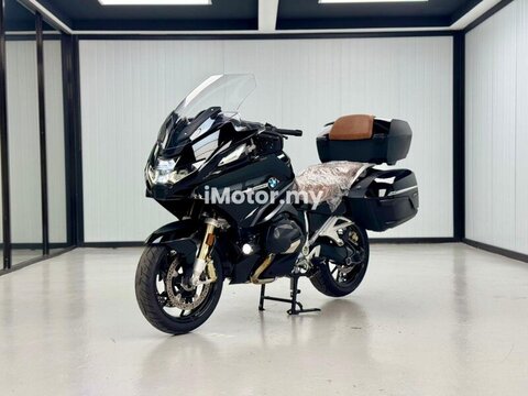2021 BMW R 1250 RT