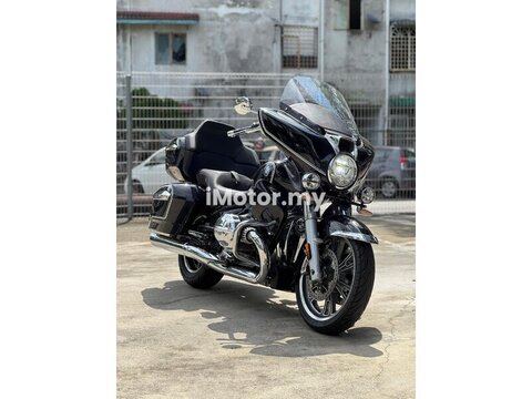 2021 BMW R 18