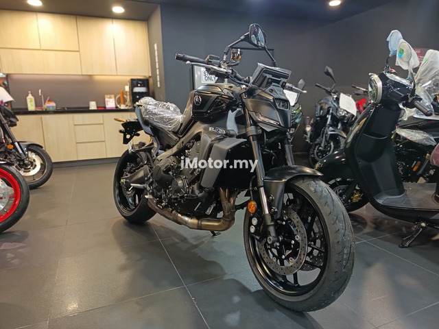 2025 Yamaha MT-09 for sale in Setapak - RM 57,998 (ID: 171)