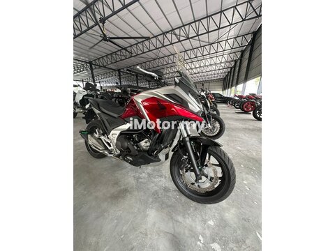 2024 Honda NC750 DCT for sale in Ampang Hilir - RM 62,000 (ID: 1621)