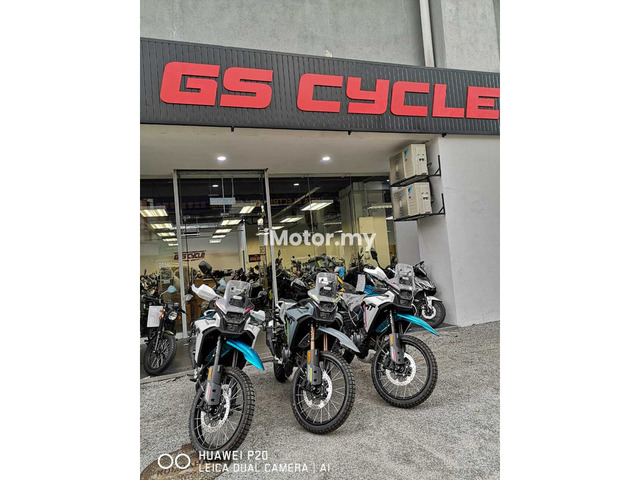 2025 CFMOTO 450MTX for sale in Damansara Utama - RM 31,388 (ID: 172)
