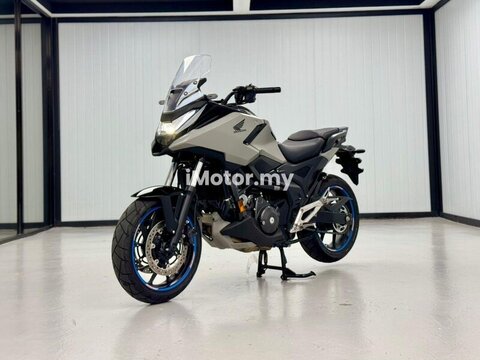 2025 Honda NC750 DCT