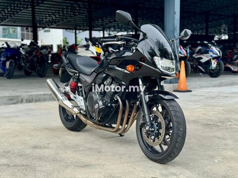 2021 Honda CB400 for sale in Ampang Hilir - RM 52,000 (ID: 1623)
