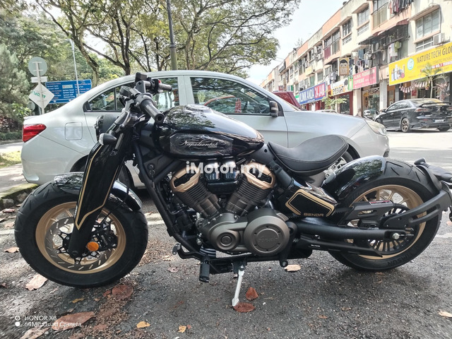 2025 Benda NAPOLEON BOB 500 for sale in Wangsa Maju - RM 27,888 (ID: 173)