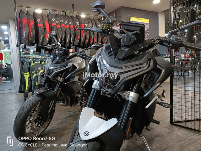 2025 CFMOTO 800NK for sale in Jalan Ipoh - RM 38,888 (ID: 174)
