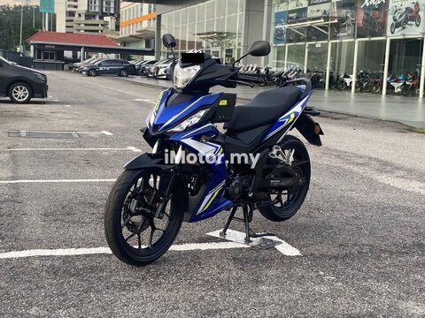 2022 Honda RS150 for sale in Ampang - RM 4,500 (ID: 1648)