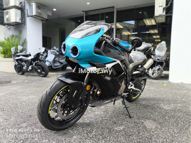 2025 CFMOTO 500SR for sale in Ampang Hilir - RM 35,888 (ID: 176)