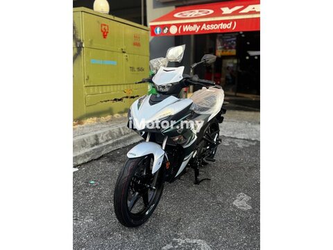 2026 Yamaha Y16ZR for sale in Rawang - RM 11,800 (ID: 1660)