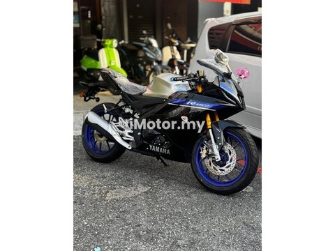 2026 Yamaha YZF-R15 for sale in Rawang - RM 15,400 (ID: 1661)
