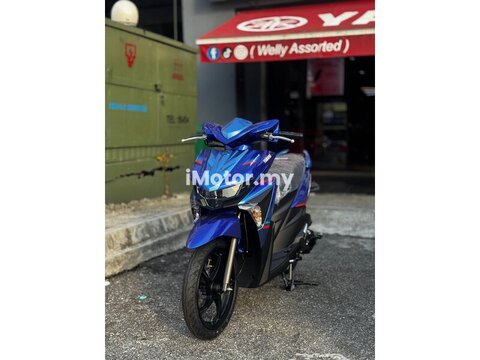 2026 Yamaha Ego Avantiz for sale in Rawang - RM 6,400 (ID: 1663)