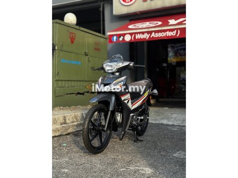 2026 Yamaha EZ115 for sale in Rawang - RM 6,100 (ID: 1664)