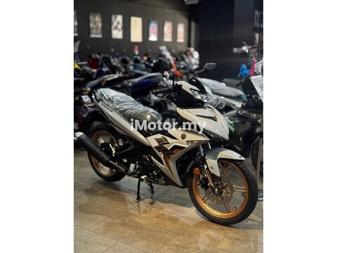 2026 Yamaha Y15ZR SE for sale in Rawang - RM 9,900 (ID: 1668)