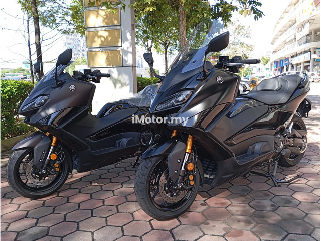 2025 Yamaha TMAX for sale in Pandan Indah - RM 74,888 (ID: 177)