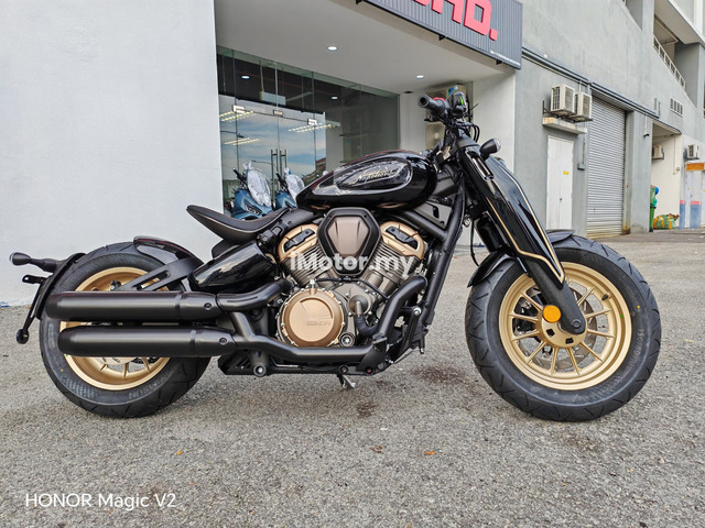 2025 Benda NAPOLEON BOB 500 for sale in Gombak - RM 27,888 (ID: 179)