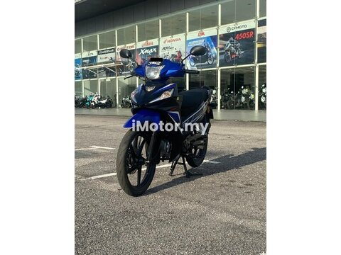 2022 Honda Wave Alpha for sale in Ampang - RM 3,600 (ID: 1693)