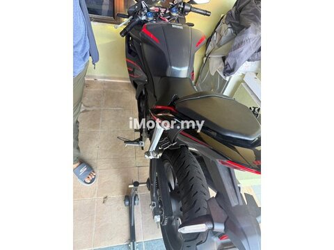 2023 Honda CBR150R for sale in Nilai - RM 7,000 (ID: 1694)