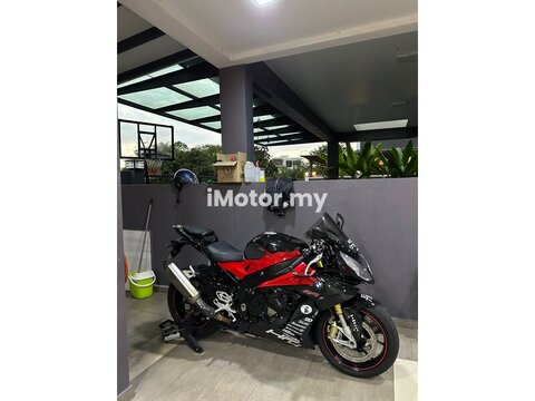 2017 BMW S 1000 RR for sale in Alam Impian - RM 68,000 (ID: 1697)
