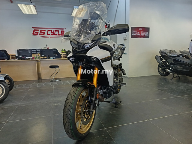 2025 Yamaha Tracer 900GT for sale in Wangsa Maju - RM 69,888 (ID: 180)