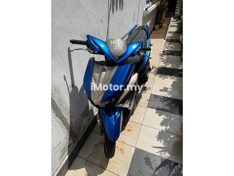 2018 Yamaha Ego Avantiz for sale in Kapar - RM 11,000 (ID: 1705)