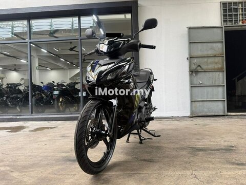 2023 Yamaha 135LC for sale in Ampang - RM 7,500 (ID: 1710)
