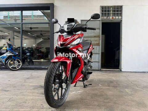 2022 Honda RS150R for sale in Ampang - RM 4,200 (ID: 1713)