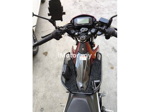 2023 Suzuki Raider FU150 for sale in Damansara - RM 5,000 (ID: 1715)