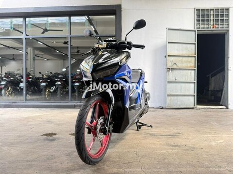2024 Honda Vario 125 for sale in Ampang - RM 5,200 (ID: 1717)