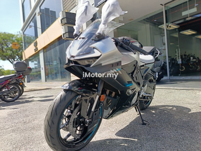 2025 CFMOTO 675SR-R for sale in Wangsa Maju - RM 37,888 (ID: 182)