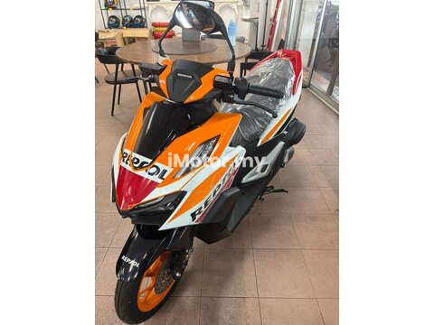 2023 Honda Vario 160 Repsol for sale in Jelutong - RM 10,499 (ID: 1731)