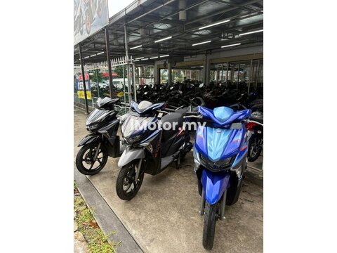 2026 Yamaha Ego Avantiz for sale in Jelutong - RM 6,199 (ID: 1735)
