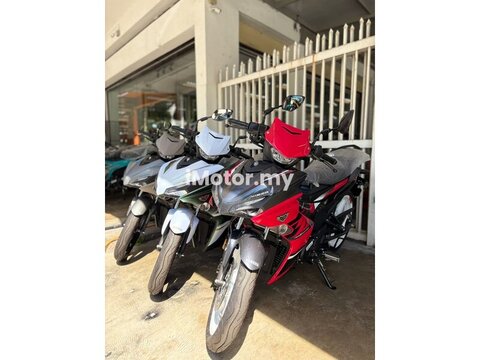 2026 Yamaha Y16ZR for sale in Jelutong - RM 11,299 (ID: 1736)