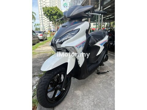 2026 Yamaha Ego Gear Pro Hybrid for sale in Jelutong - RM 6,099 (ID: 1741)