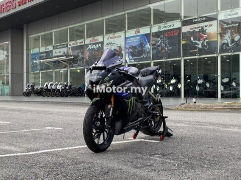 2019 Yamaha YZF-R15 for sale in Ampang - RM 6,800 (ID: 1750)
