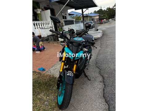 2024 Yamaha MT-15 for sale in Wangsa Maju - RM 11,700 (ID: 1751)