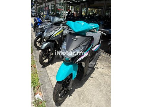 2026 Yamaha Ego Gear for sale in Jelutong - RM 5,699 (ID: 1754)