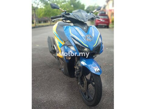 2020 Yamaha NVX for sale in Marang - RM 9,500 (ID: 1755)
