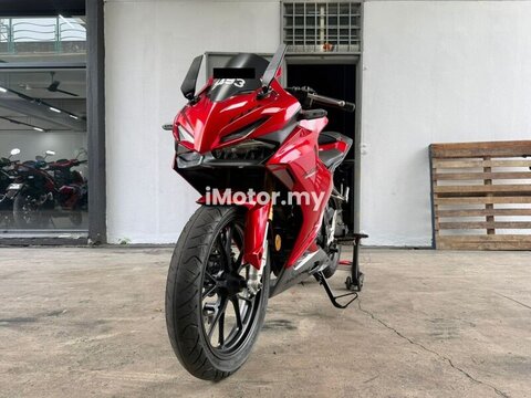 2022 Honda CBR150R for sale in Ampang - RM 8,800 (ID: 1757)