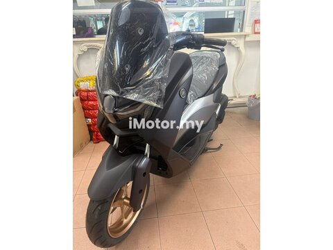 2026 Yamaha NMAX V4 for sale in Jelutong - RM 12,499 (ID: 1775)