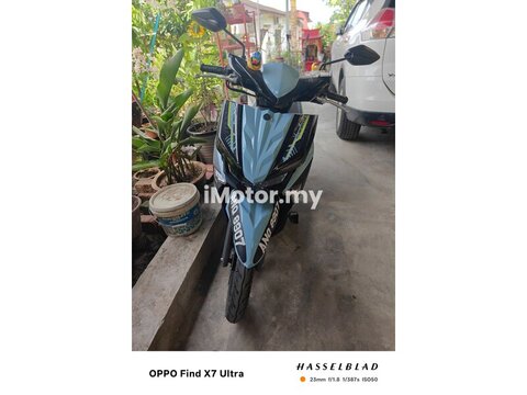 2024 Yamaha Ego Avantiz for sale in Bidor - RM 5,300 (ID: 1780)
