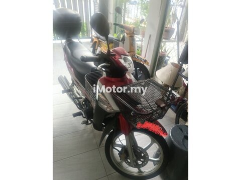 2008 Honda Wave 125s for sale in Nilai - RM 2,800 (ID: 1783)
