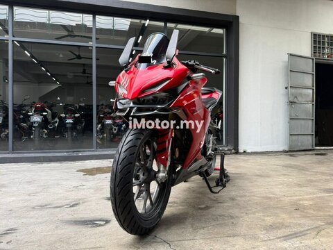 2023 Honda CBR150R for sale in Ampang - RM 8,800 (ID: 1786)